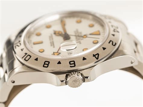 rolex explore 2 chicco di mais|Rolex Explorer II « chichi di mais » for $8,749 for sale  .